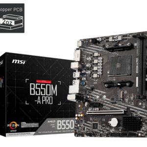 MSI Pro B660-A DDR4 vs MSI Pro B760-P WiFi: What is the difference?