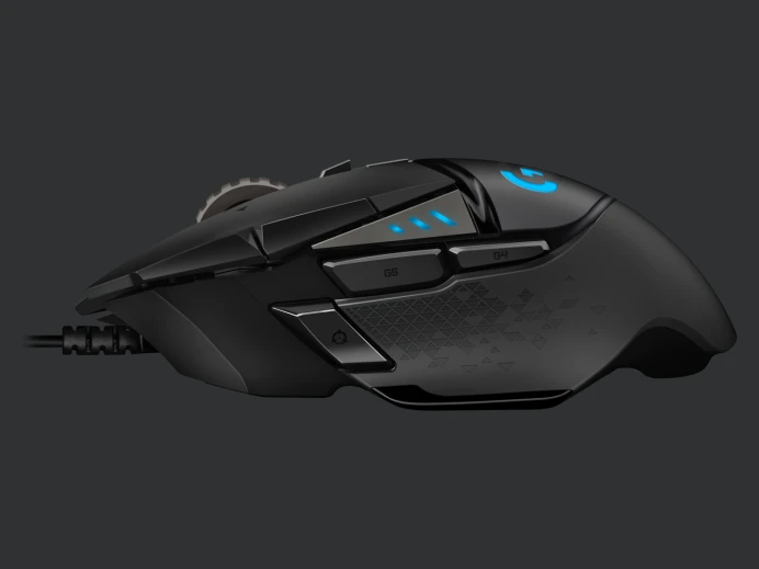 Buy LOGITECH G502 HERO Online at Best Price In India - Compumise