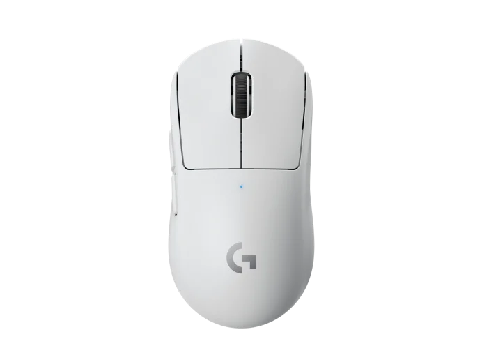 Buy LOGITECH G PRO X SUPERLIGHT WIRELESS MOUSE WHITE Online at Best Price  In India - Compumise