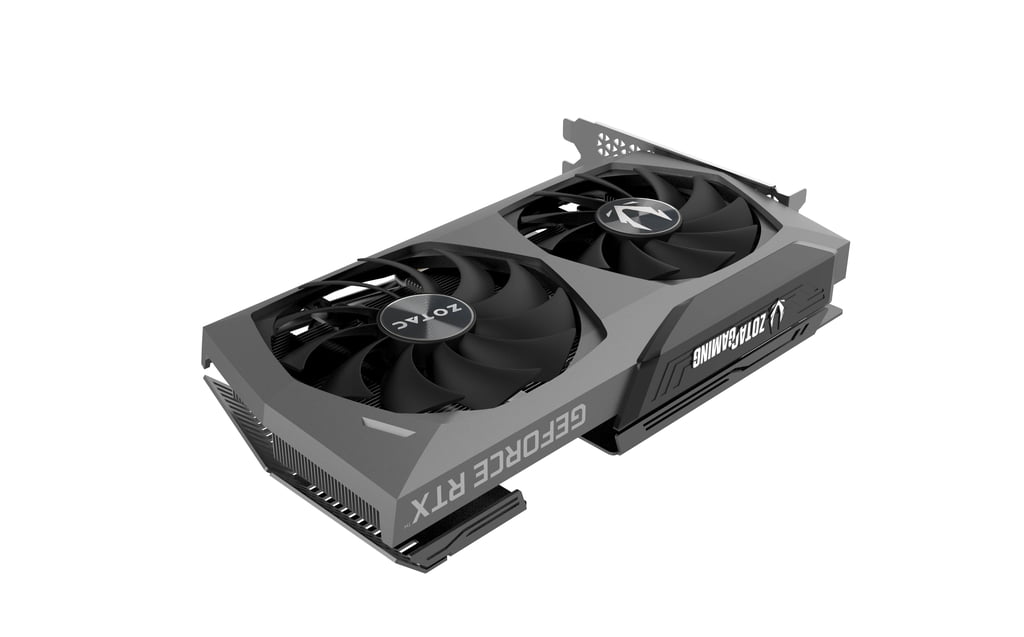 ZOTAC GAMING GeForce RTX 3070 Twin Edge - タブレット