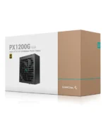 Deepcool PX1200G 1200W Fully modular ATX 3.0 80+ Gold PSU