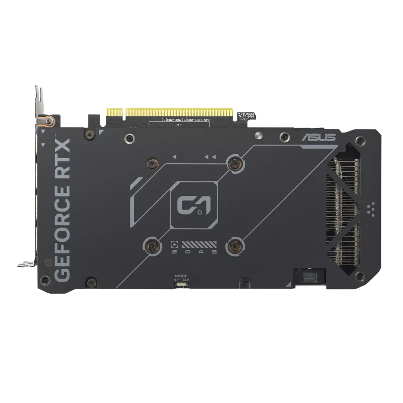 ASUS Dual NVIDIA GeForce RTX 3060 Ti White OC Edition Graphics Card (PCIe  4.0, 8GB GDDR6X Memory, HDMI 2.1, DisplayPort 1.4a, 2-Slot Design
