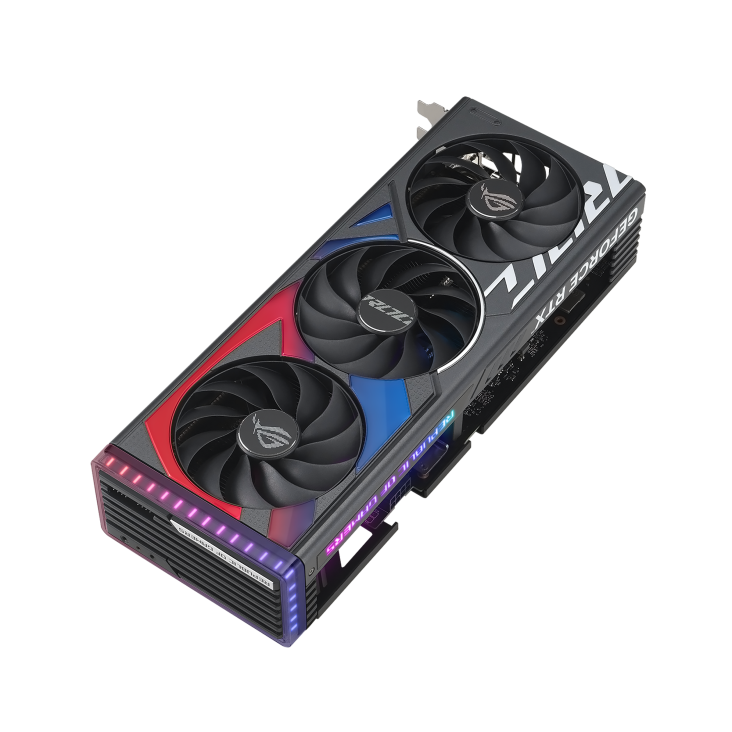 Eye-watering ASUS ROG Strix RTX 4060 Ti 16 GB price makes card